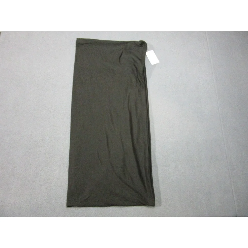 Beyond Yoga Scarf Women One Size Black Infinity Hidden Zipper Pocket Lightweight